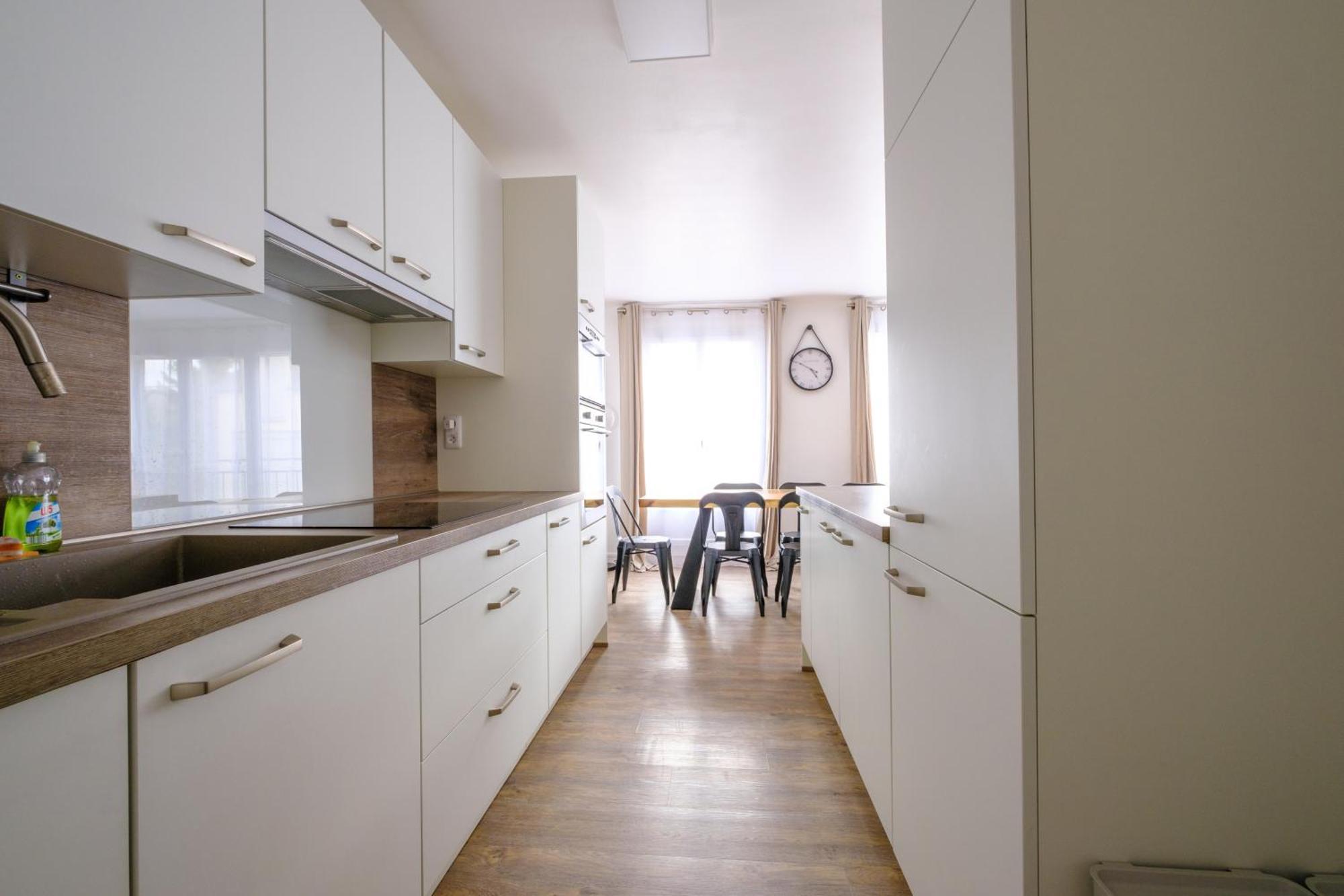 La Rouette - Chambres Privees Reims Esterno foto
