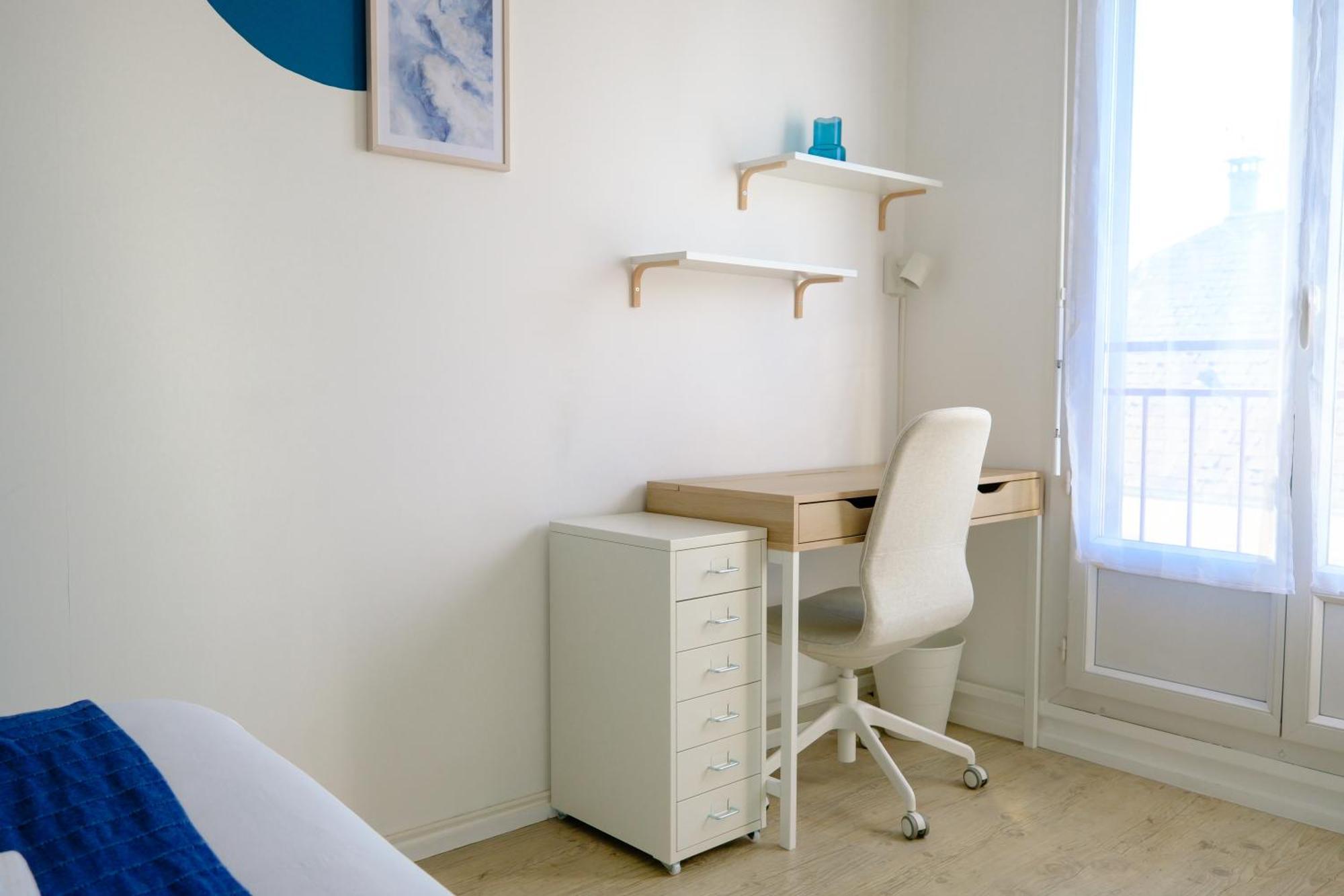 La Rouette - Chambres Privees Reims Esterno foto