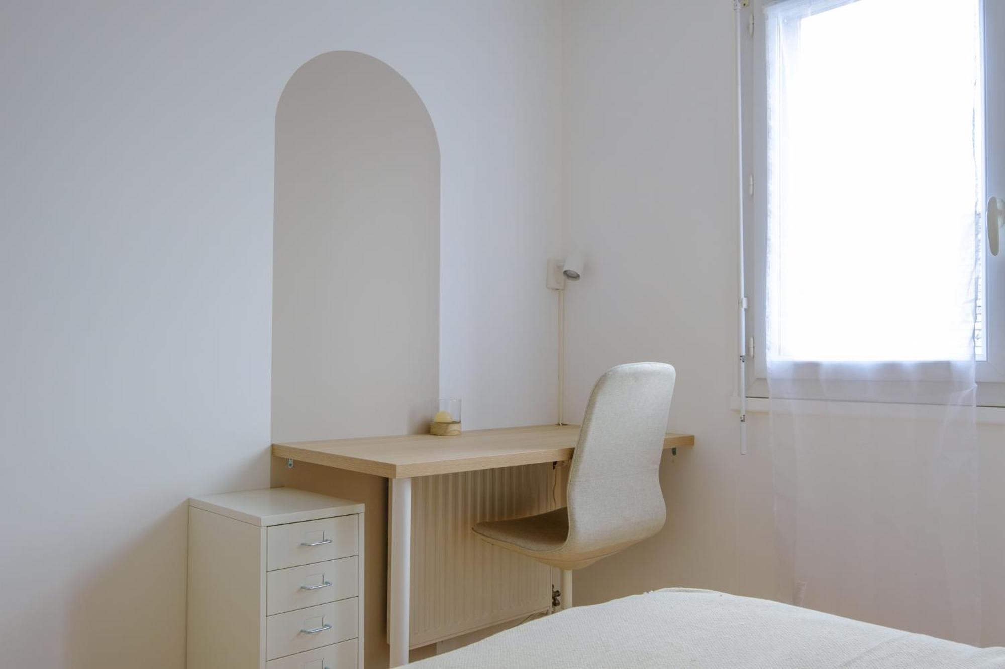 La Rouette - Chambres Privees Reims Esterno foto