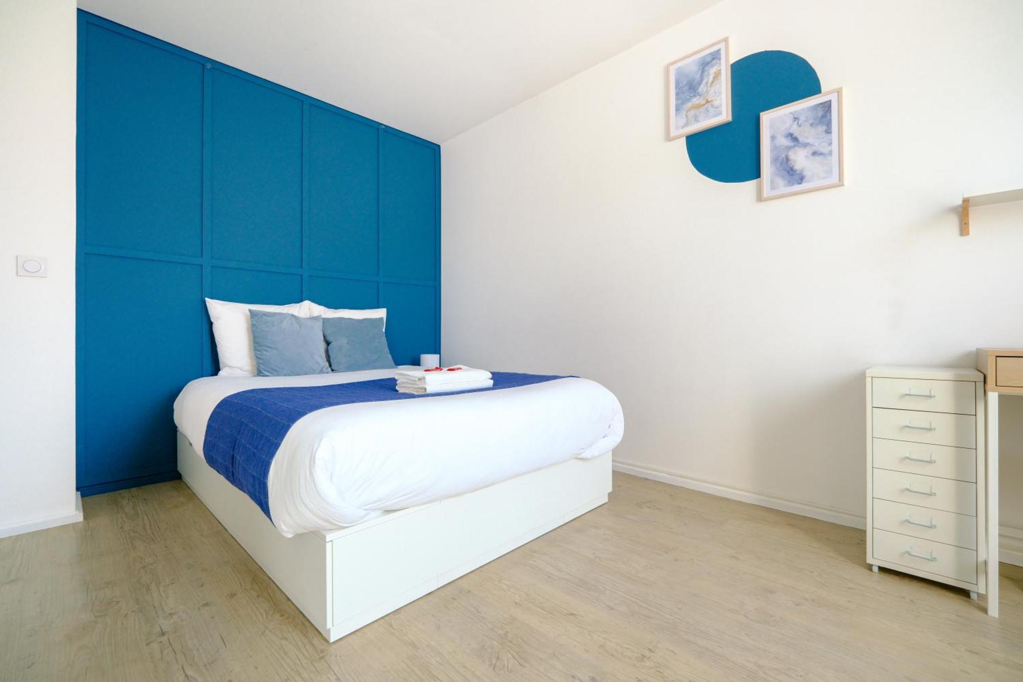 La Rouette - Chambres Privees Reims Esterno foto