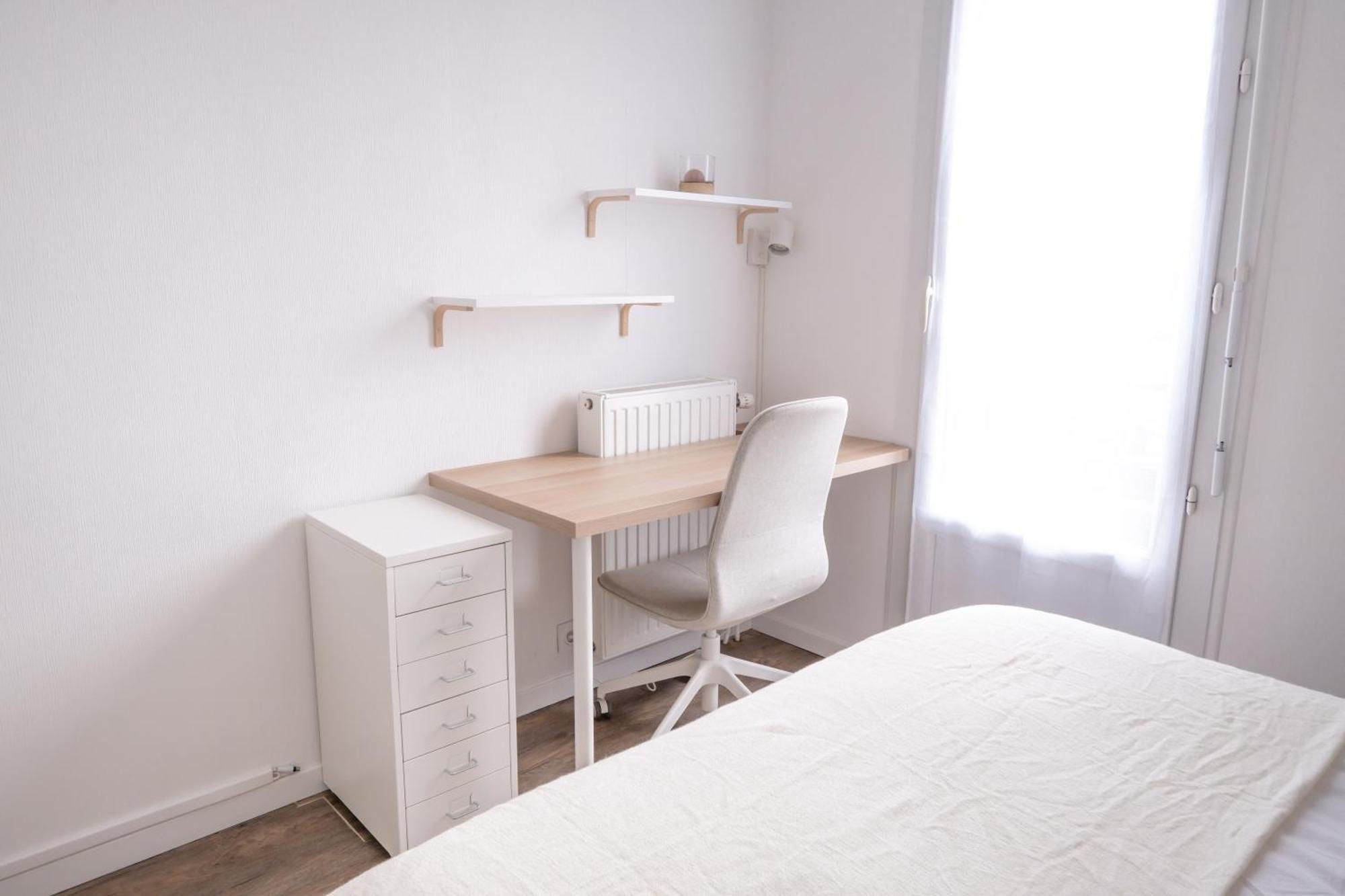 La Rouette - Chambres Privees Reims Esterno foto