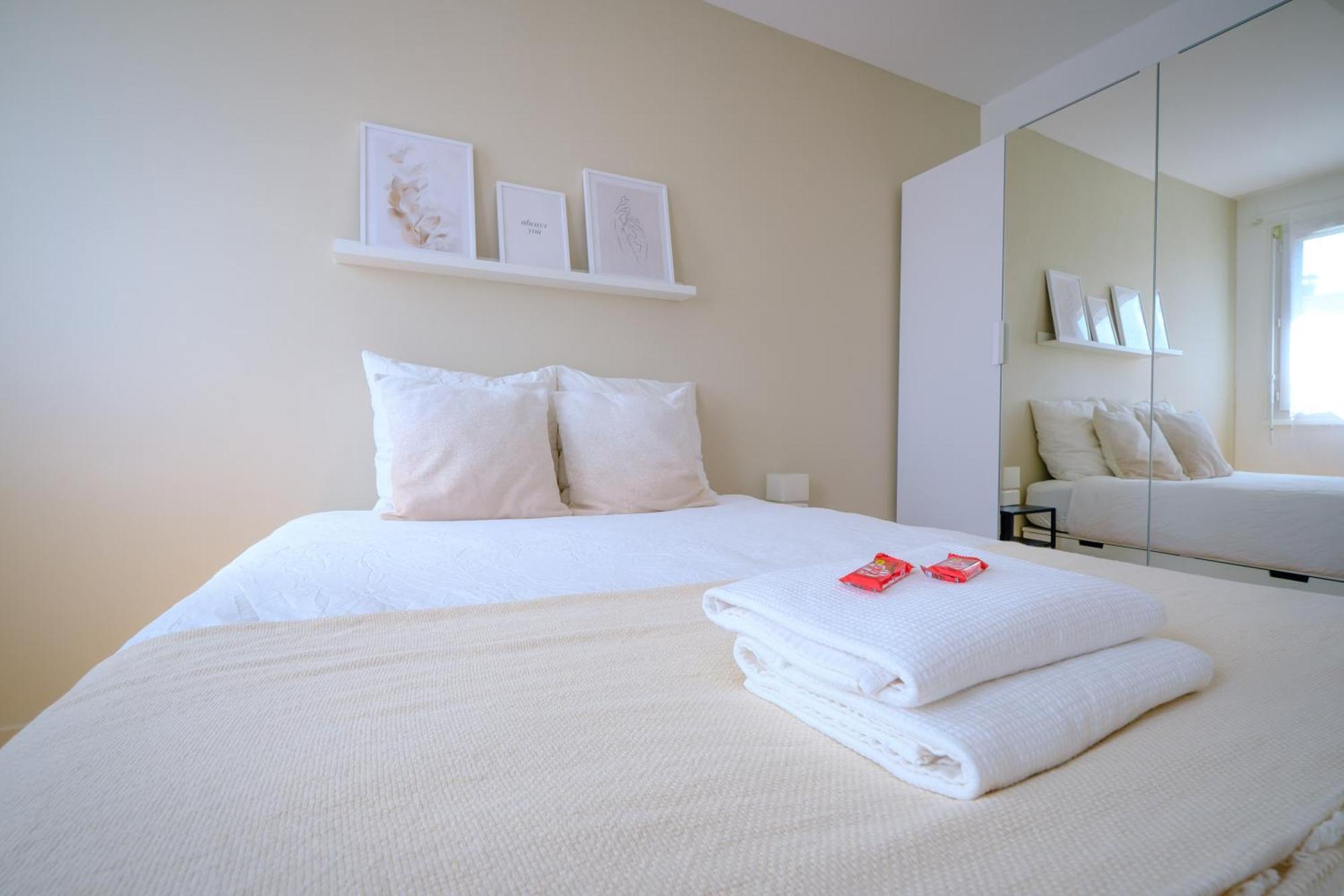 La Rouette - Chambres Privees Reims Esterno foto