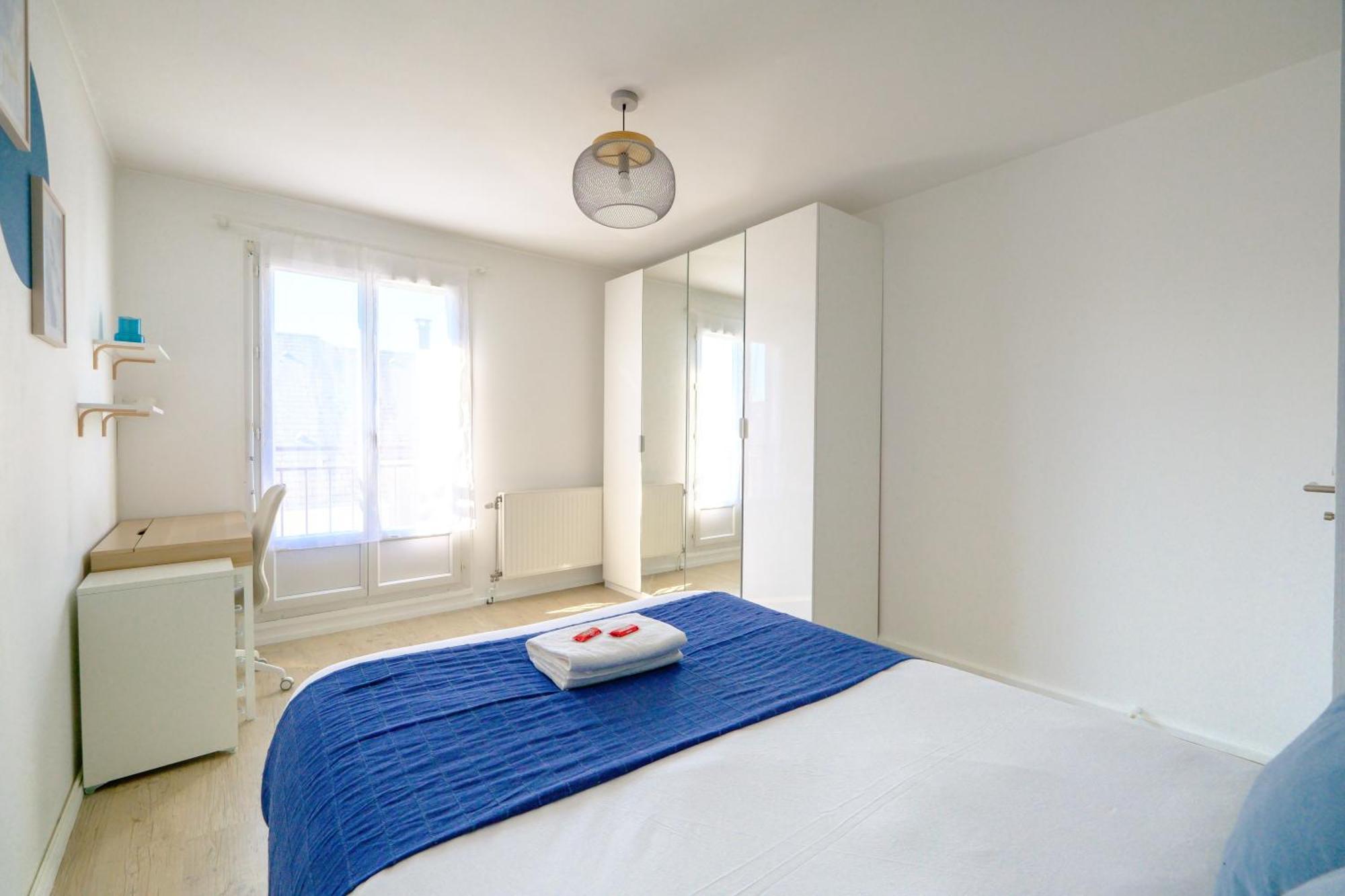 La Rouette - Chambres Privees Reims Esterno foto